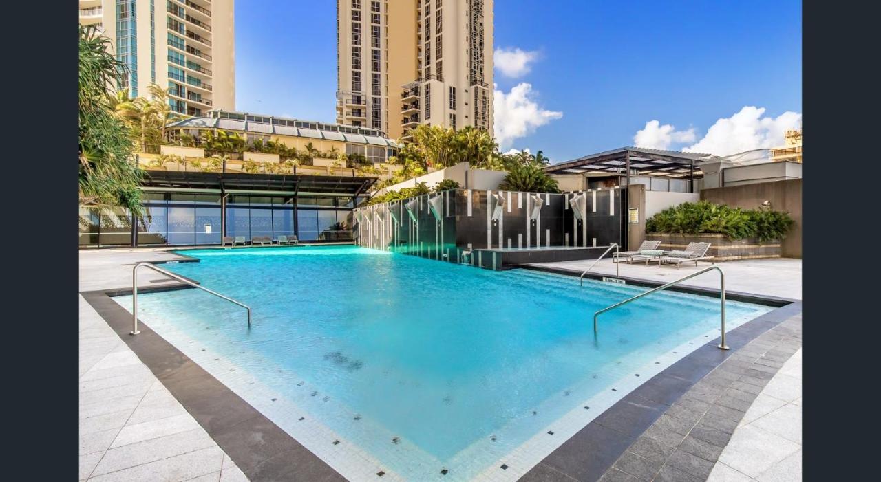 Circle On Cavill Free Parking Apartment Gold Coast Bagian luar foto