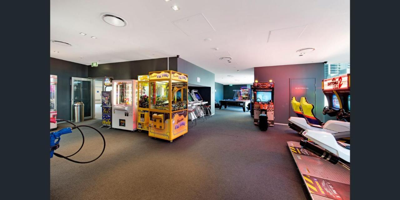 Circle On Cavill Free Parking Apartment Gold Coast Bagian luar foto