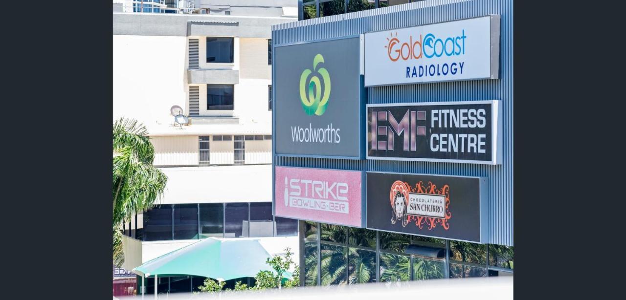 Circle On Cavill Free Parking Apartment Gold Coast Bagian luar foto