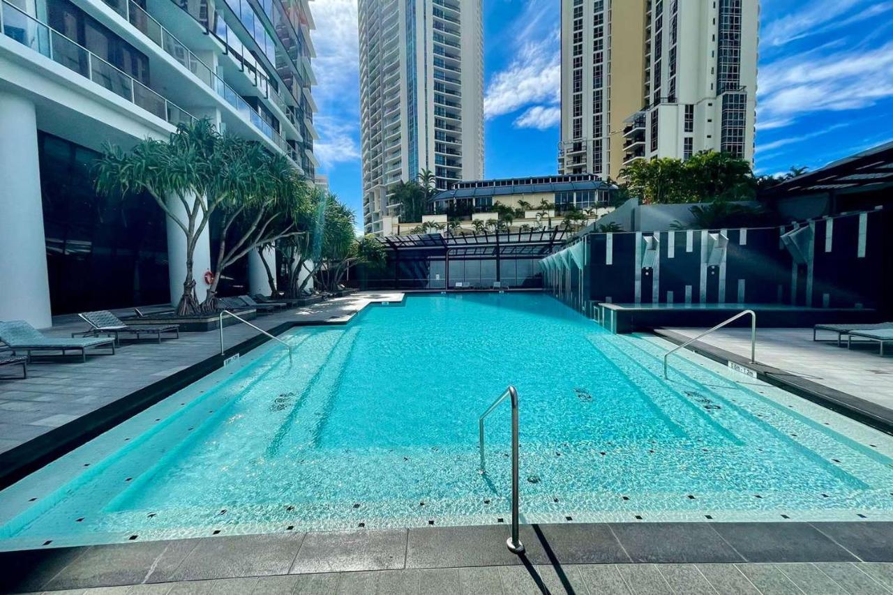 Circle On Cavill Free Parking Apartment Gold Coast Bagian luar foto