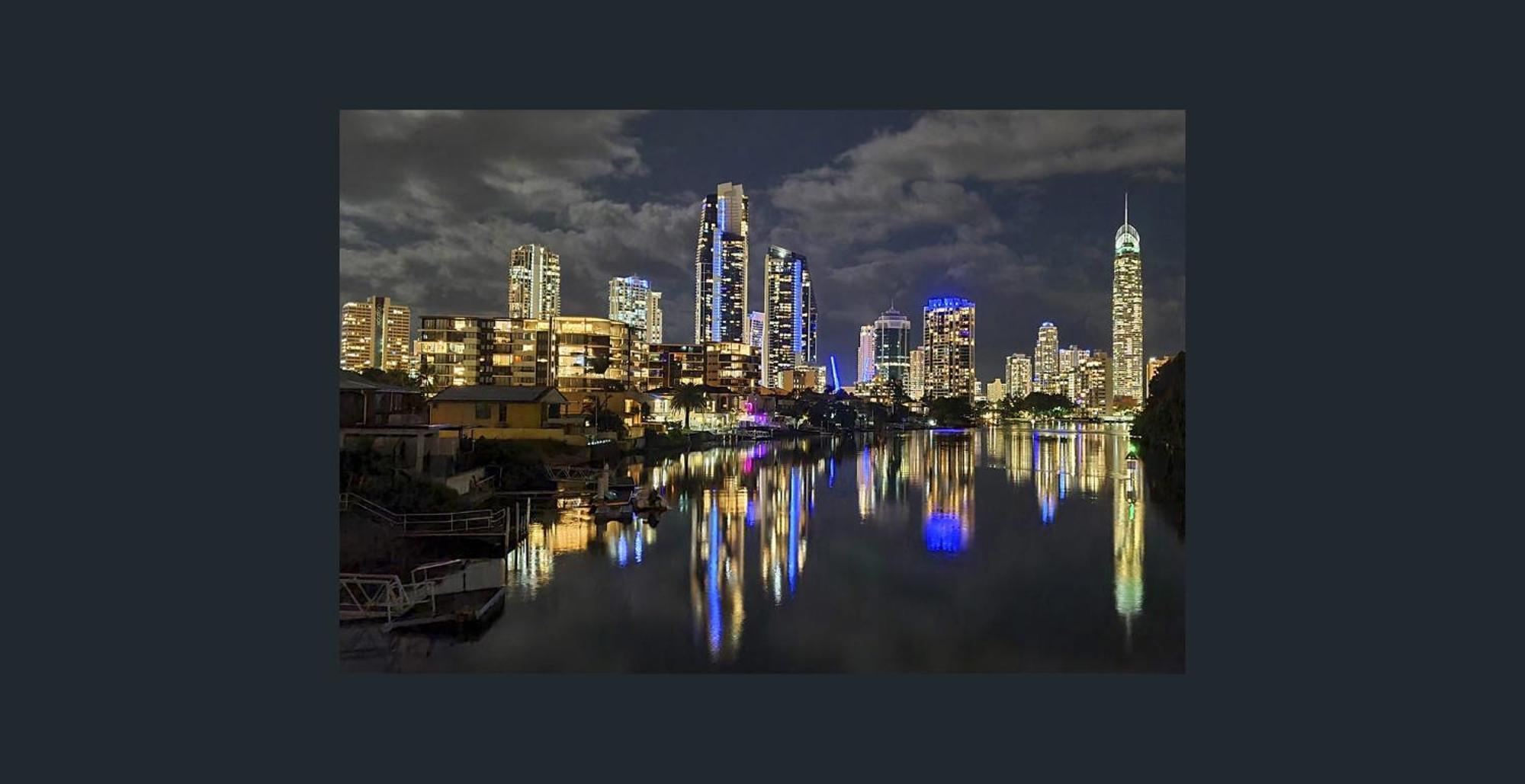 Circle On Cavill Free Parking Apartment Gold Coast Bagian luar foto